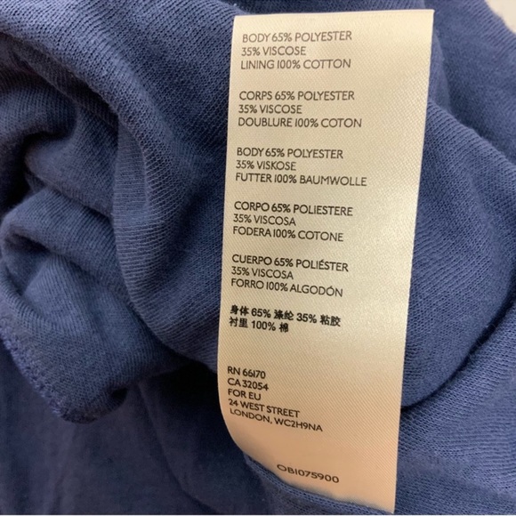 NWT Free People Bondi Thermal Long-Sleeve Top - Picture 13 of 13